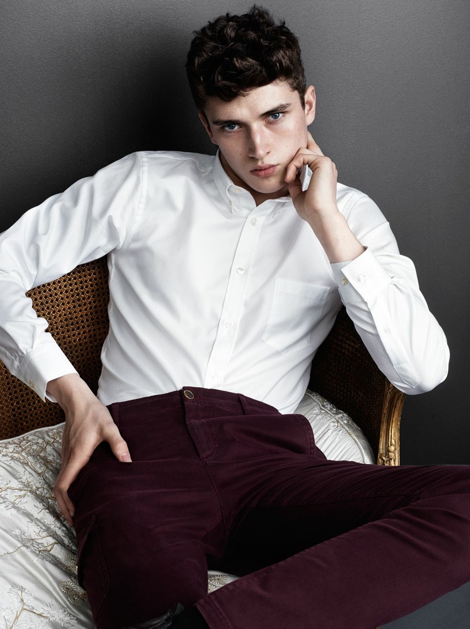 Pitti Immagine Uomo Autunno/Inverno 2015/16 Nikolajd Etoils